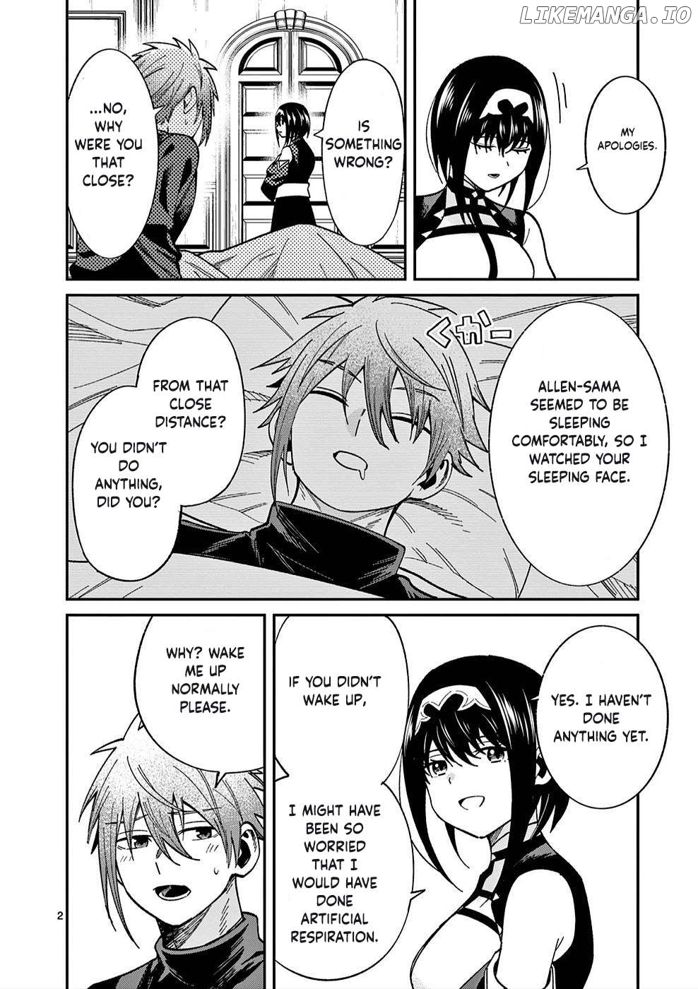 Power-Hara Genkai Yuusha, Maougun kara Koutaiguu de Scout sareru ~Yuusha Ranking 1-i na no ni Tedori ga Gomi sugite Seikatsu Dekimasen~ Chapter 6 - page 26
