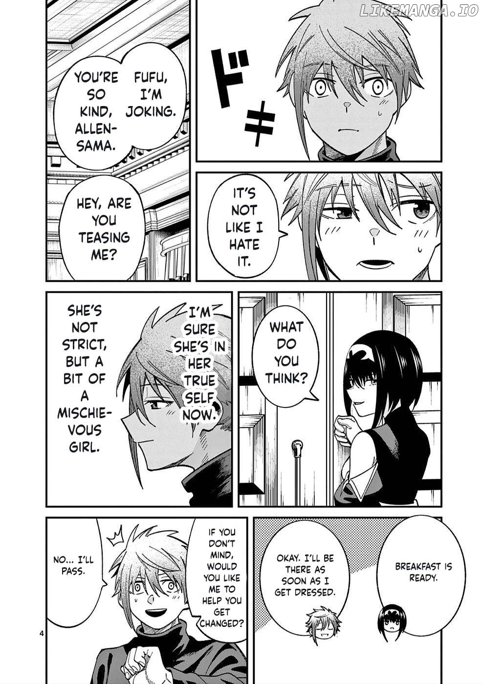 Power-Hara Genkai Yuusha, Maougun kara Koutaiguu de Scout sareru ~Yuusha Ranking 1-i na no ni Tedori ga Gomi sugite Seikatsu Dekimasen~ Chapter 6 - page 28