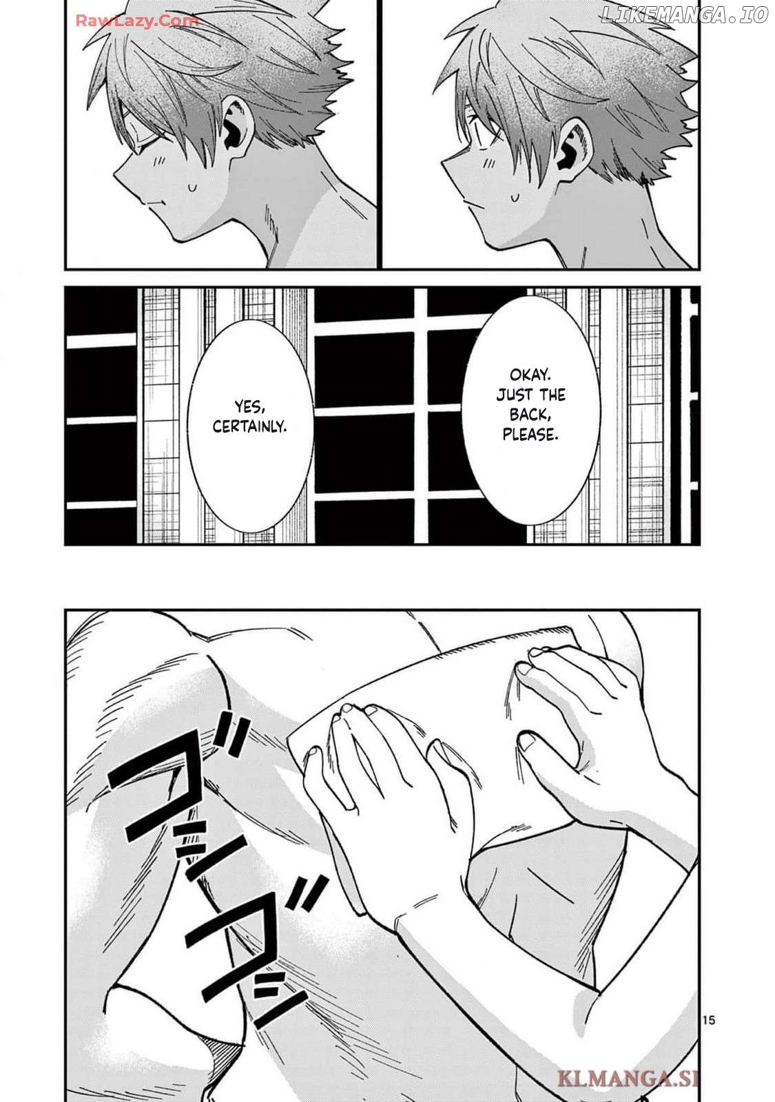 Power-Hara Genkai Yuusha, Maougun kara Koutaiguu de Scout sareru ~Yuusha Ranking 1-i na no ni Tedori ga Gomi sugite Seikatsu Dekimasen~ Chapter 8 - page 15