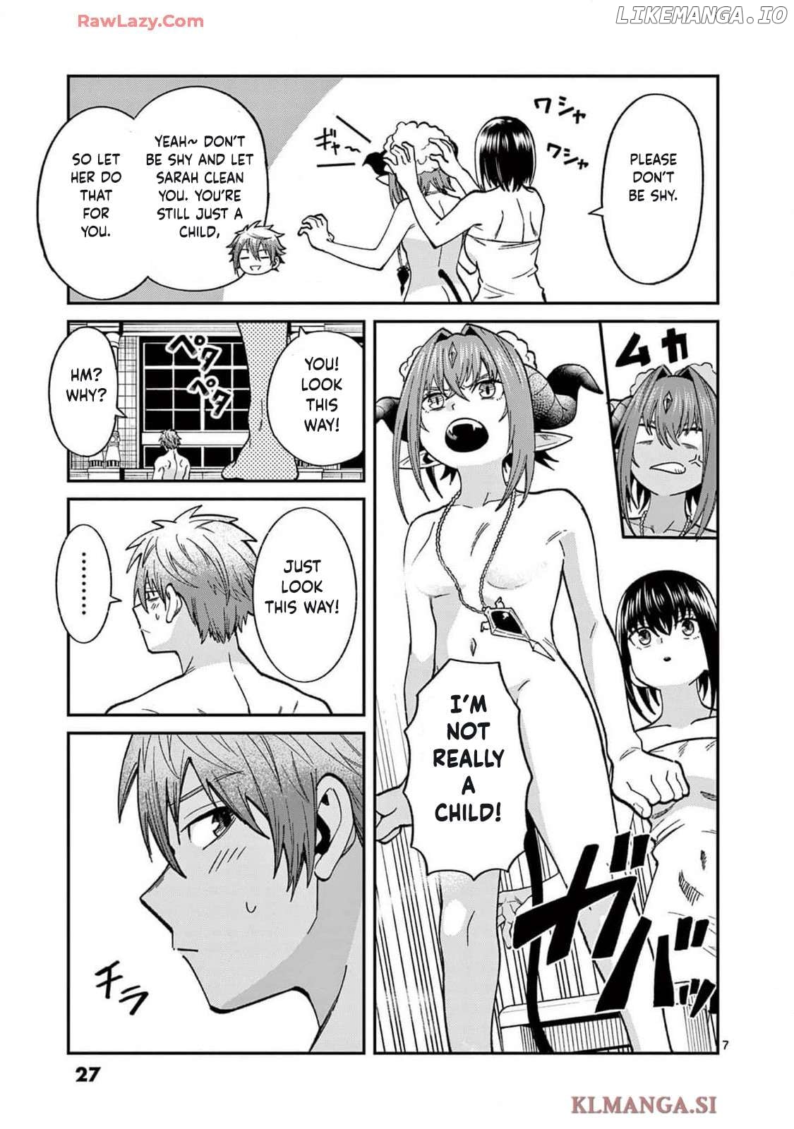 Power-Hara Genkai Yuusha, Maougun kara Koutaiguu de Scout sareru ~Yuusha Ranking 1-i na no ni Tedori ga Gomi sugite Seikatsu Dekimasen~ Chapter 8 - page 7