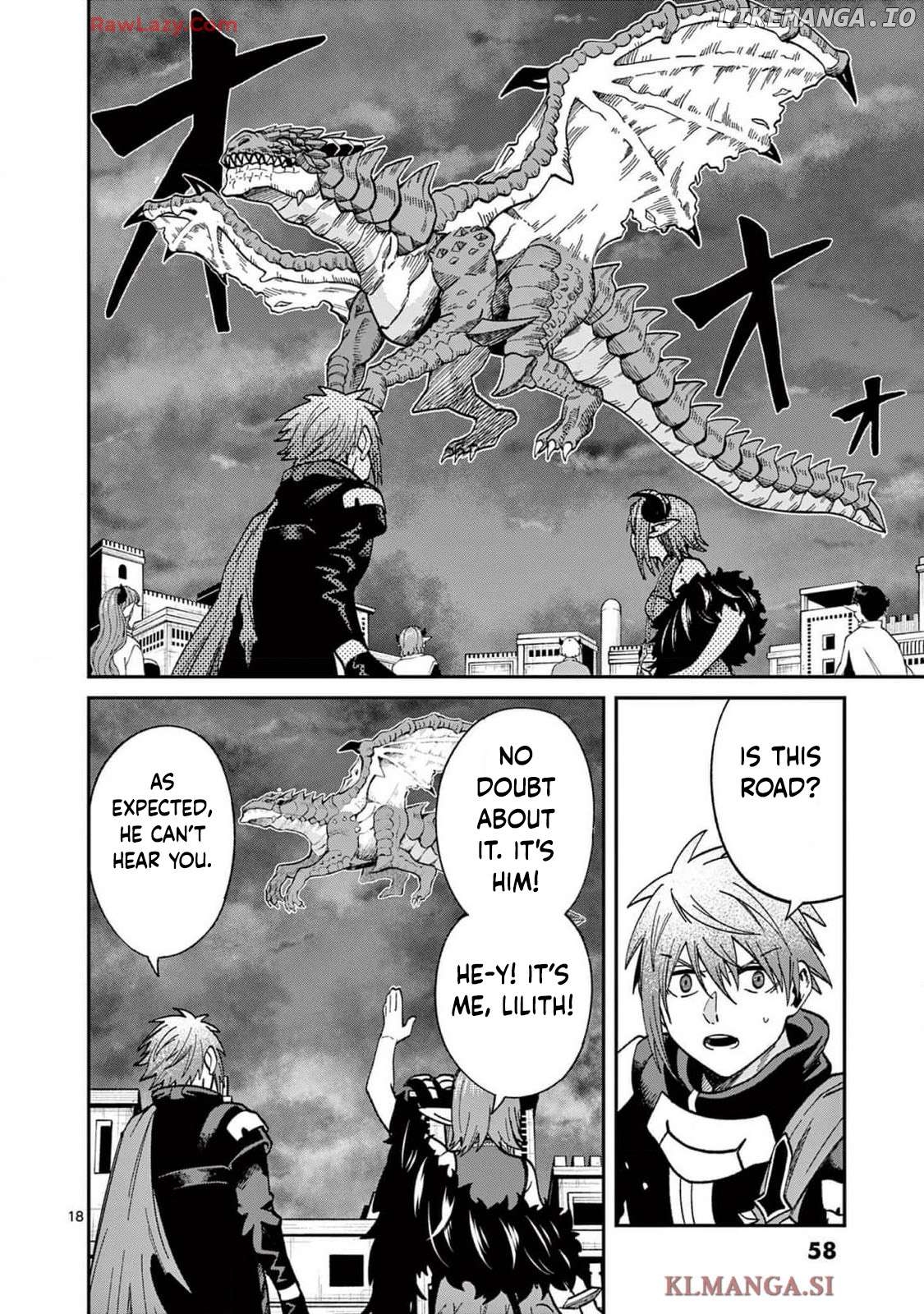 Power-Hara Genkai Yuusha, Maougun kara Koutaiguu de Scout sareru ~Yuusha Ranking 1-i na no ni Tedori ga Gomi sugite Seikatsu Dekimasen~ Chapter 9 - page 18