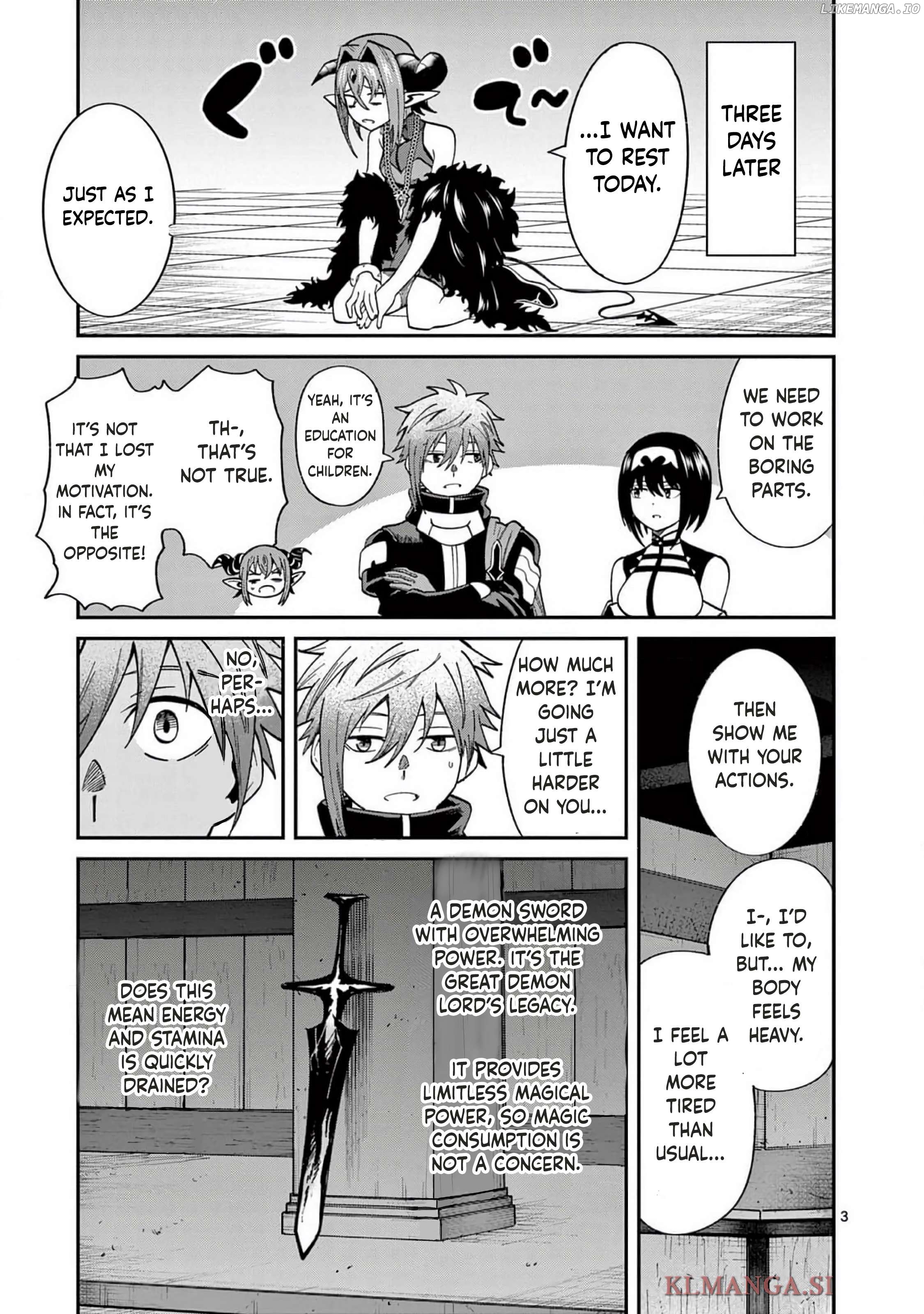 Power-Hara Genkai Yuusha, Maougun kara Koutaiguu de Scout sareru ~Yuusha Ranking 1-i na no ni Tedori ga Gomi sugite Seikatsu Dekimasen~ Chapter 9 - page 3