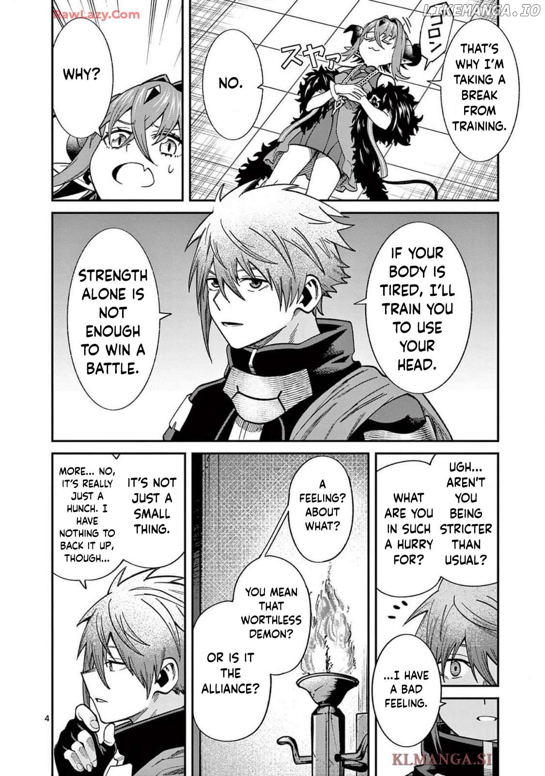 Power-Hara Genkai Yuusha, Maougun kara Koutaiguu de Scout sareru ~Yuusha Ranking 1-i na no ni Tedori ga Gomi sugite Seikatsu Dekimasen~ Chapter 9 - page 4