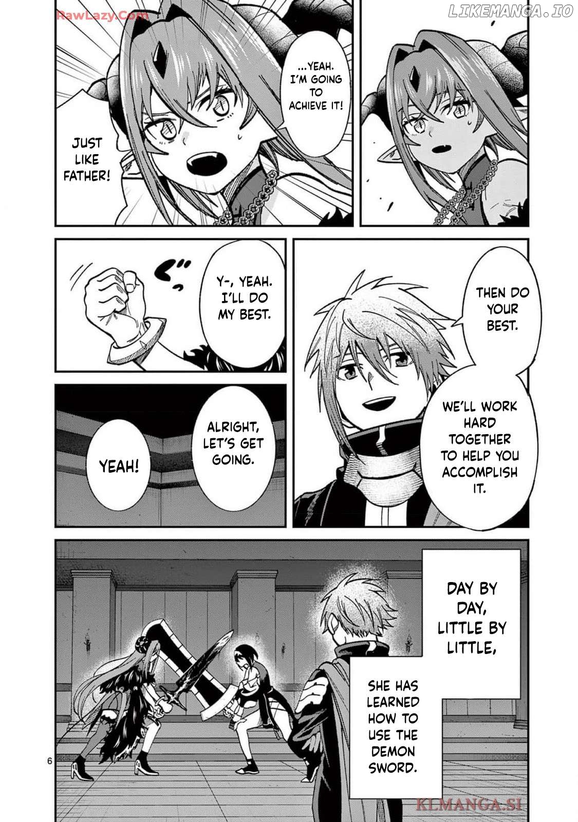 Power-Hara Genkai Yuusha, Maougun kara Koutaiguu de Scout sareru ~Yuusha Ranking 1-i na no ni Tedori ga Gomi sugite Seikatsu Dekimasen~ Chapter 9 - page 6