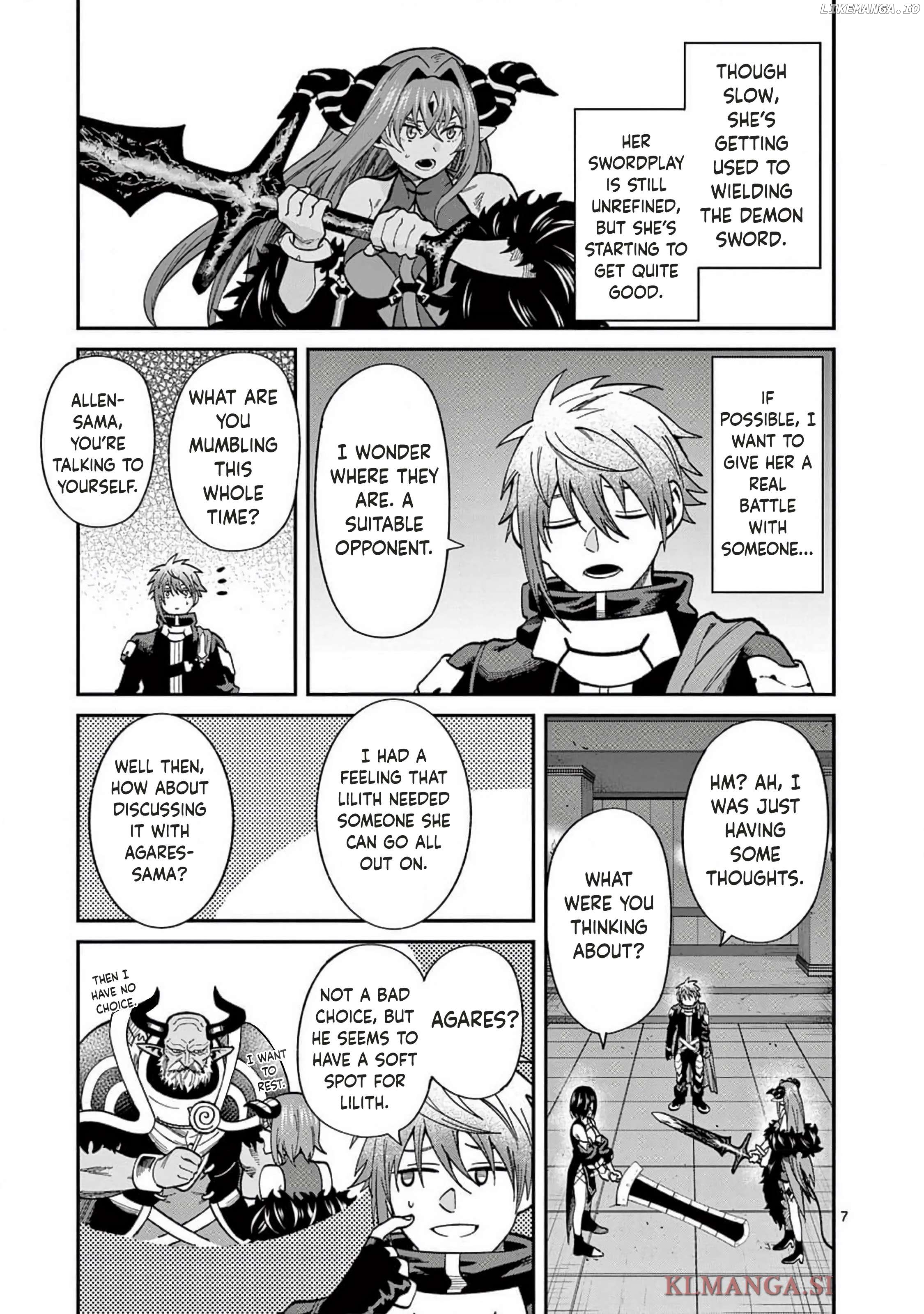 Power-Hara Genkai Yuusha, Maougun kara Koutaiguu de Scout sareru ~Yuusha Ranking 1-i na no ni Tedori ga Gomi sugite Seikatsu Dekimasen~ Chapter 9 - page 7