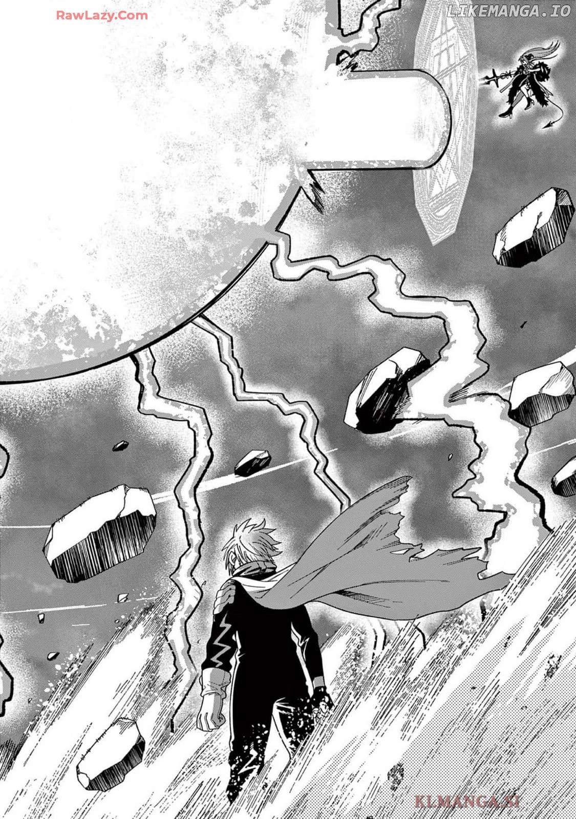 Power-Hara Genkai Yuusha, Maougun kara Koutaiguu de Scout sareru ~Yuusha Ranking 1-i na no ni Tedori ga Gomi sugite Seikatsu Dekimasen~ Chapter 10 - page 20