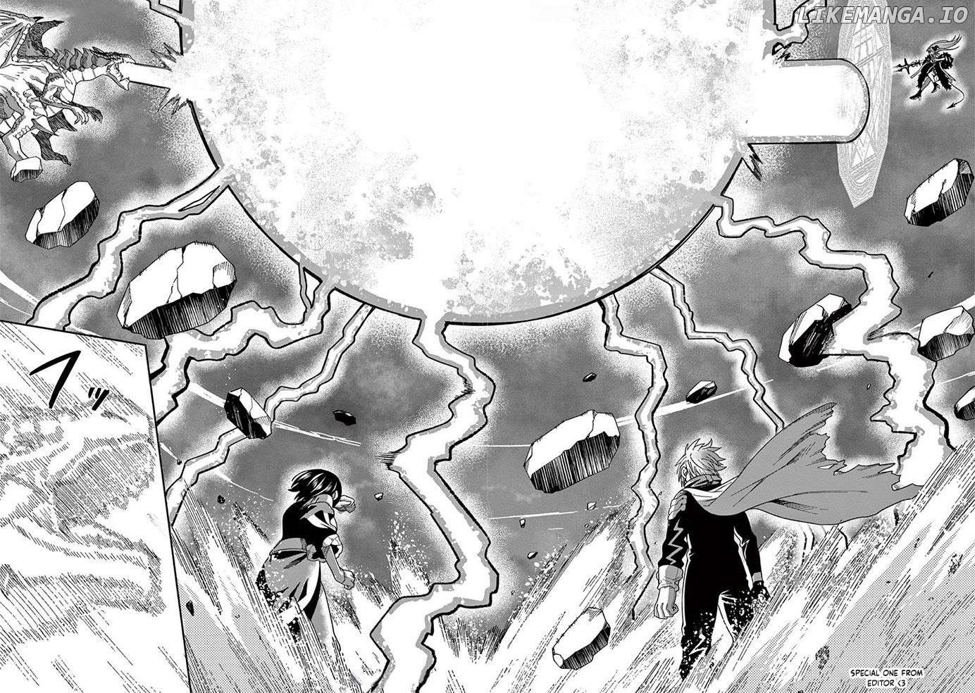 Power-Hara Genkai Yuusha, Maougun kara Koutaiguu de Scout sareru ~Yuusha Ranking 1-i na no ni Tedori ga Gomi sugite Seikatsu Dekimasen~ Chapter 10 - page 22