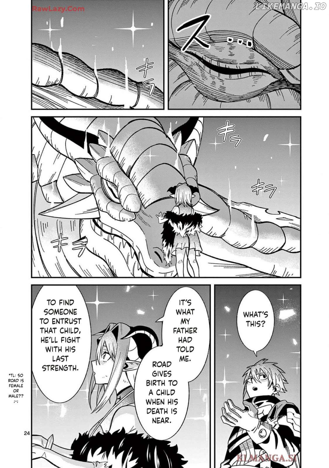 Power-Hara Genkai Yuusha, Maougun kara Koutaiguu de Scout sareru ~Yuusha Ranking 1-i na no ni Tedori ga Gomi sugite Seikatsu Dekimasen~ Chapter 10 - page 25