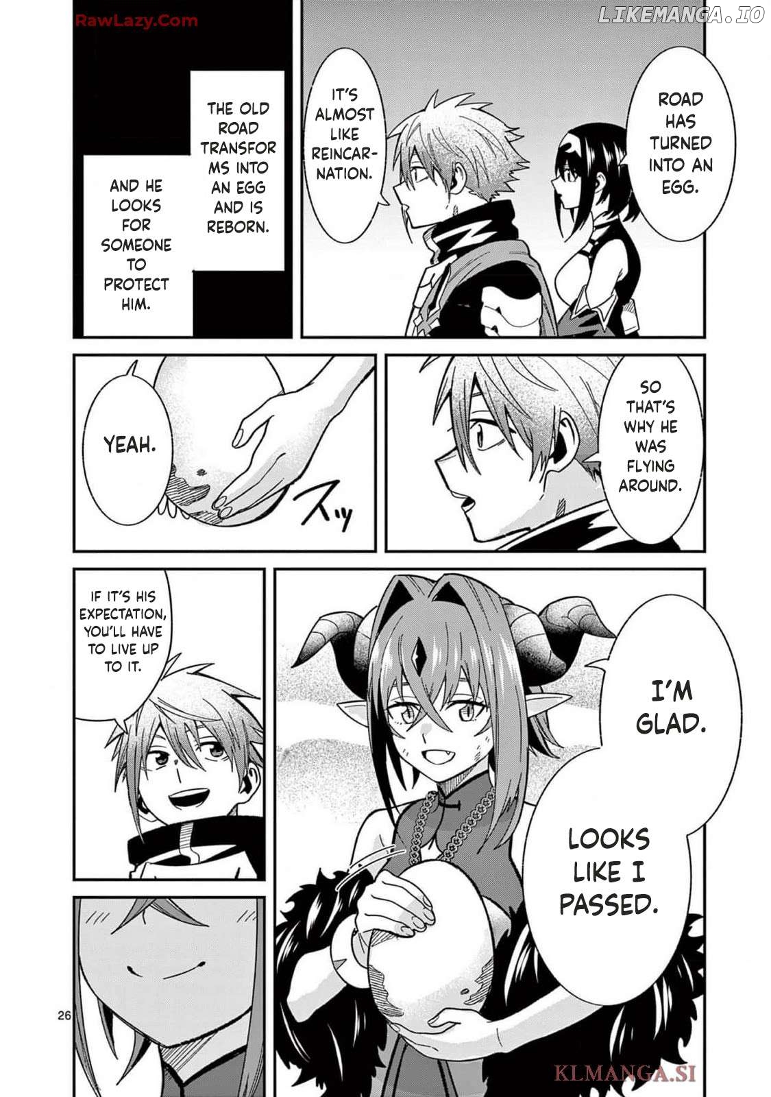 Power-Hara Genkai Yuusha, Maougun kara Koutaiguu de Scout sareru ~Yuusha Ranking 1-i na no ni Tedori ga Gomi sugite Seikatsu Dekimasen~ Chapter 10 - page 27