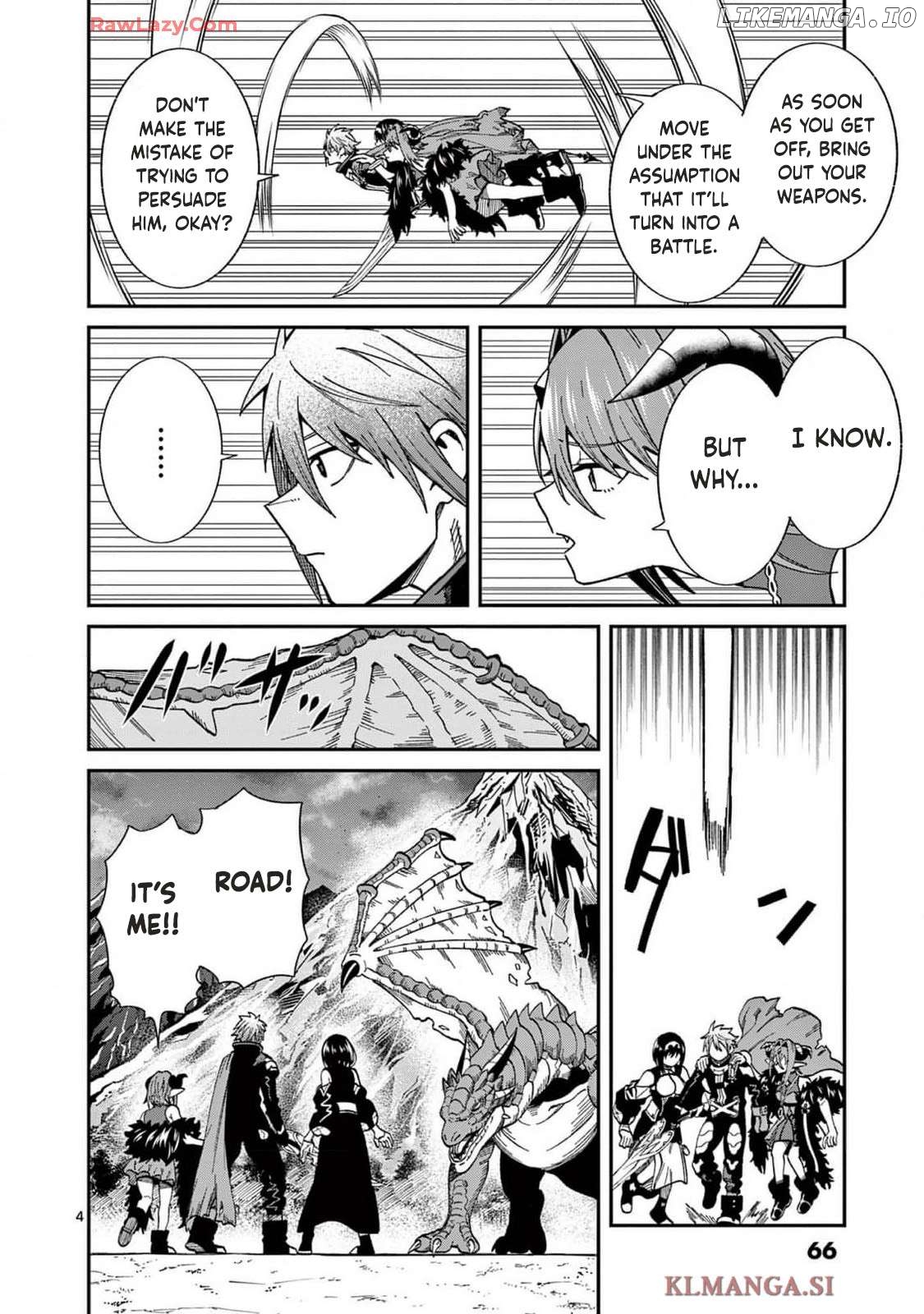 Power-Hara Genkai Yuusha, Maougun kara Koutaiguu de Scout sareru ~Yuusha Ranking 1-i na no ni Tedori ga Gomi sugite Seikatsu Dekimasen~ Chapter 10 - page 4