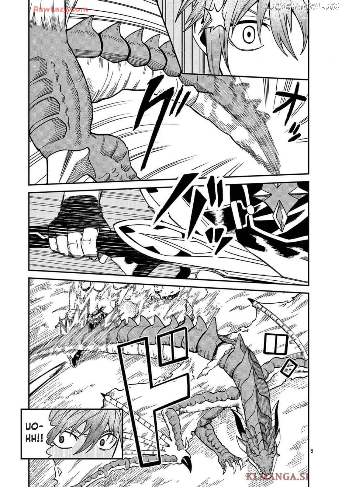 Power-Hara Genkai Yuusha, Maougun kara Koutaiguu de Scout sareru ~Yuusha Ranking 1-i na no ni Tedori ga Gomi sugite Seikatsu Dekimasen~ Chapter 10 - page 5