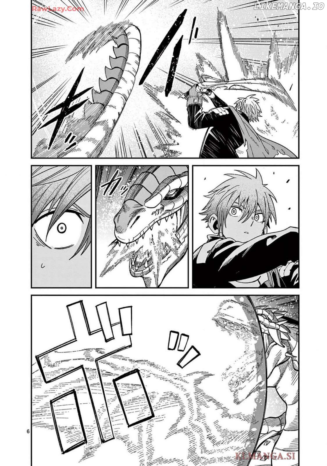 Power-Hara Genkai Yuusha, Maougun kara Koutaiguu de Scout sareru ~Yuusha Ranking 1-i na no ni Tedori ga Gomi sugite Seikatsu Dekimasen~ Chapter 10 - page 6