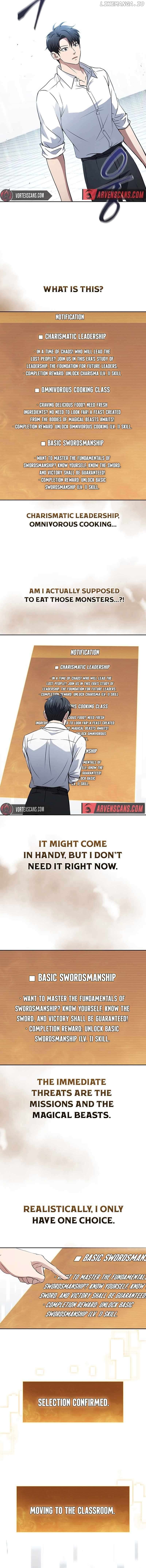 How to Survive Restructuring Chapter 25 - page 2