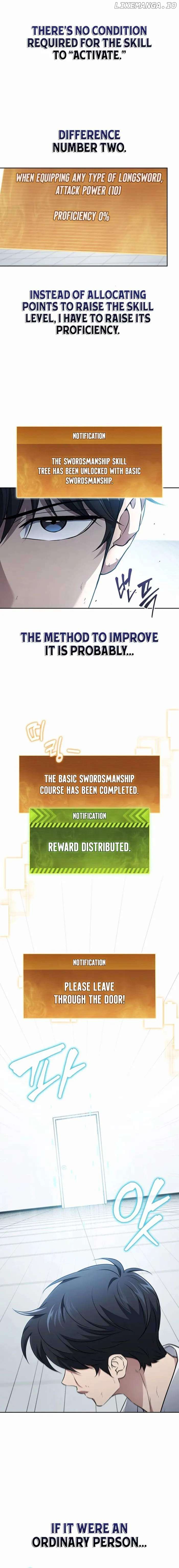 How to Survive Restructuring Chapter 26 - page 3