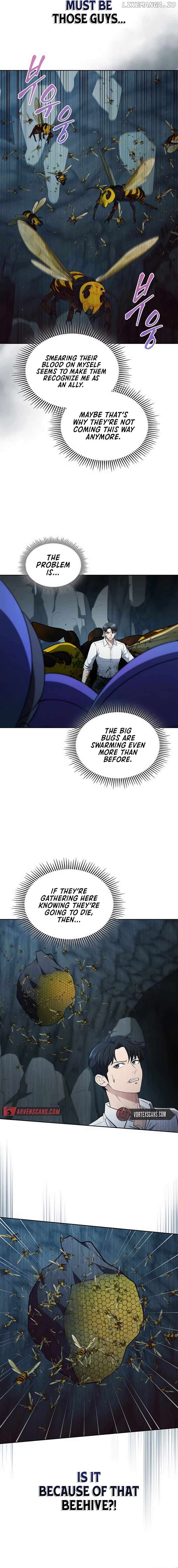 How to Survive Restructuring Chapter 28 - page 2