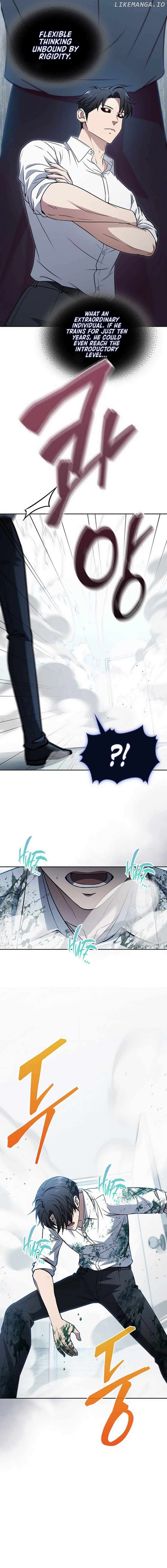 How to Survive Restructuring Chapter 28 - page 7
