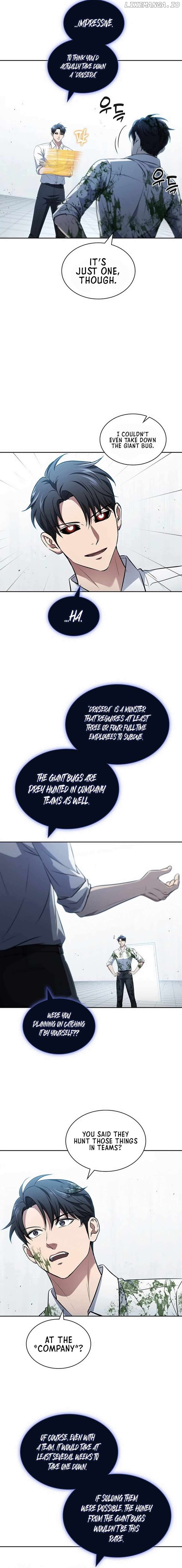How to Survive Restructuring Chapter 28 - page 9