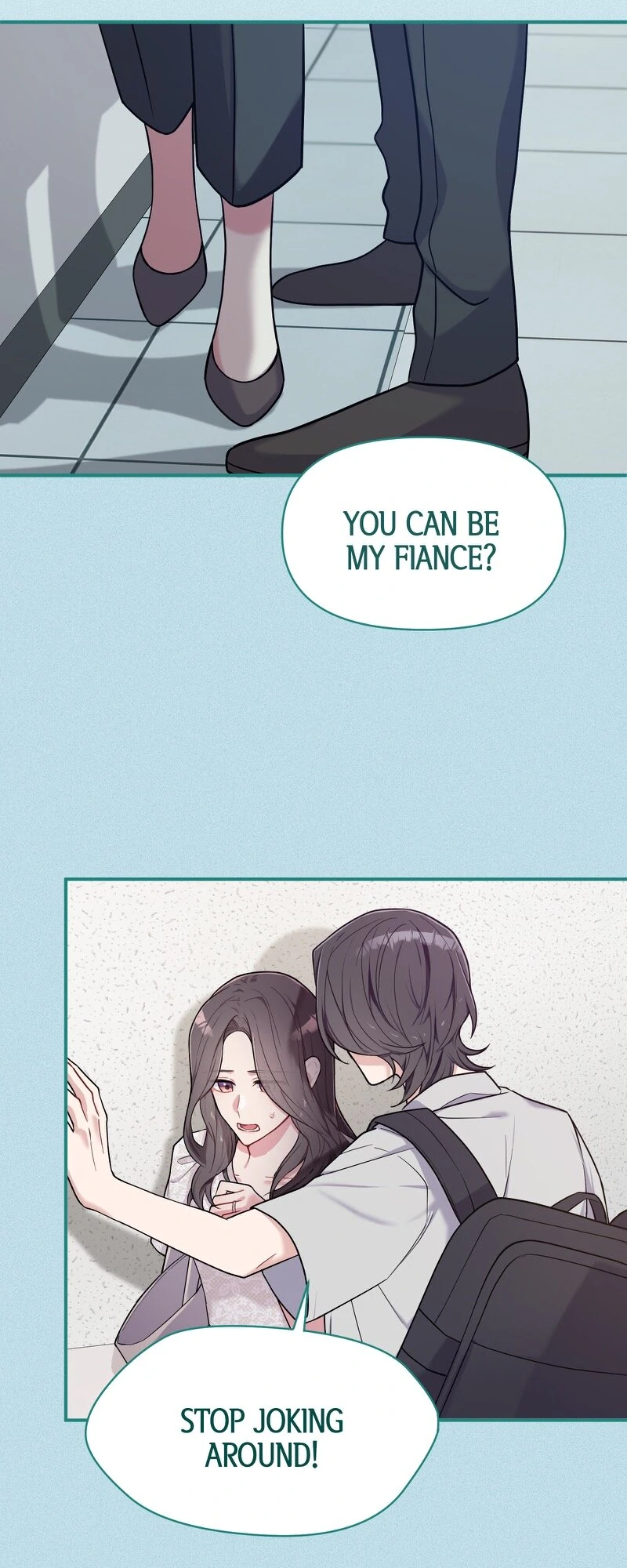 My Three Husbands Who Love Me Chapter 10 - page 11