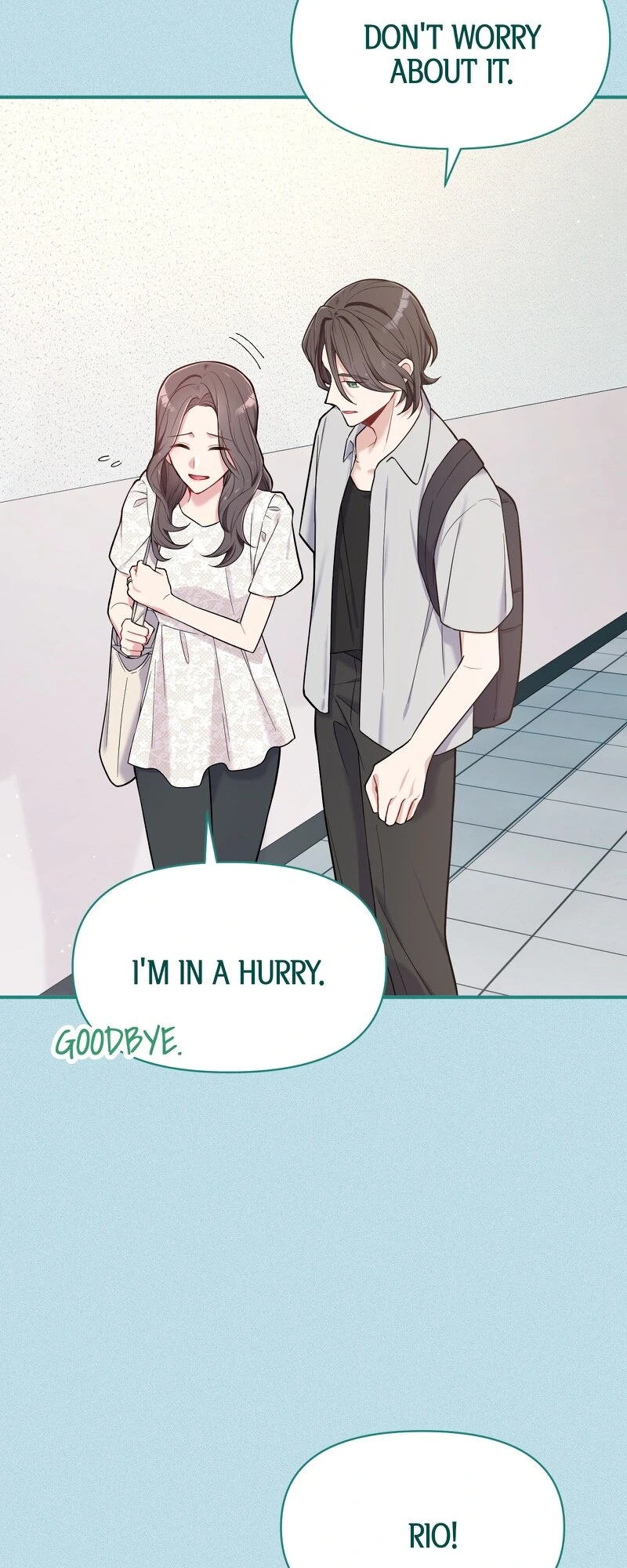 My Three Husbands Who Love Me Chapter 10 - page 14