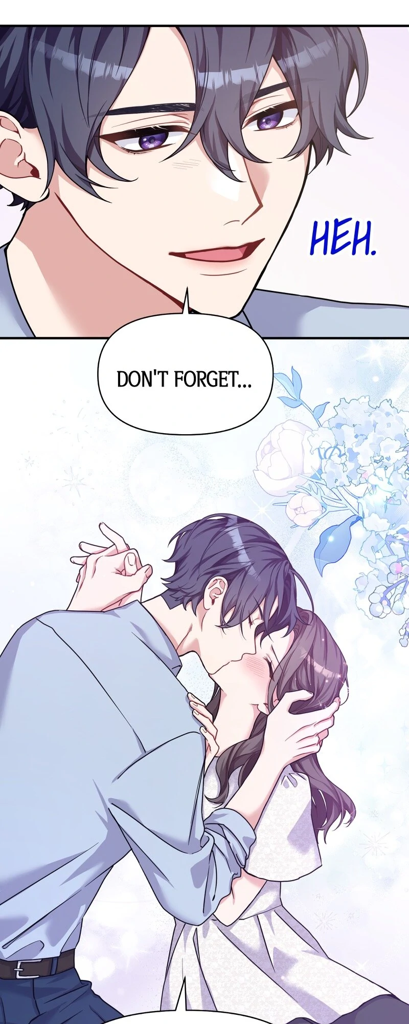 My Three Husbands Who Love Me Chapter 10 - page 38