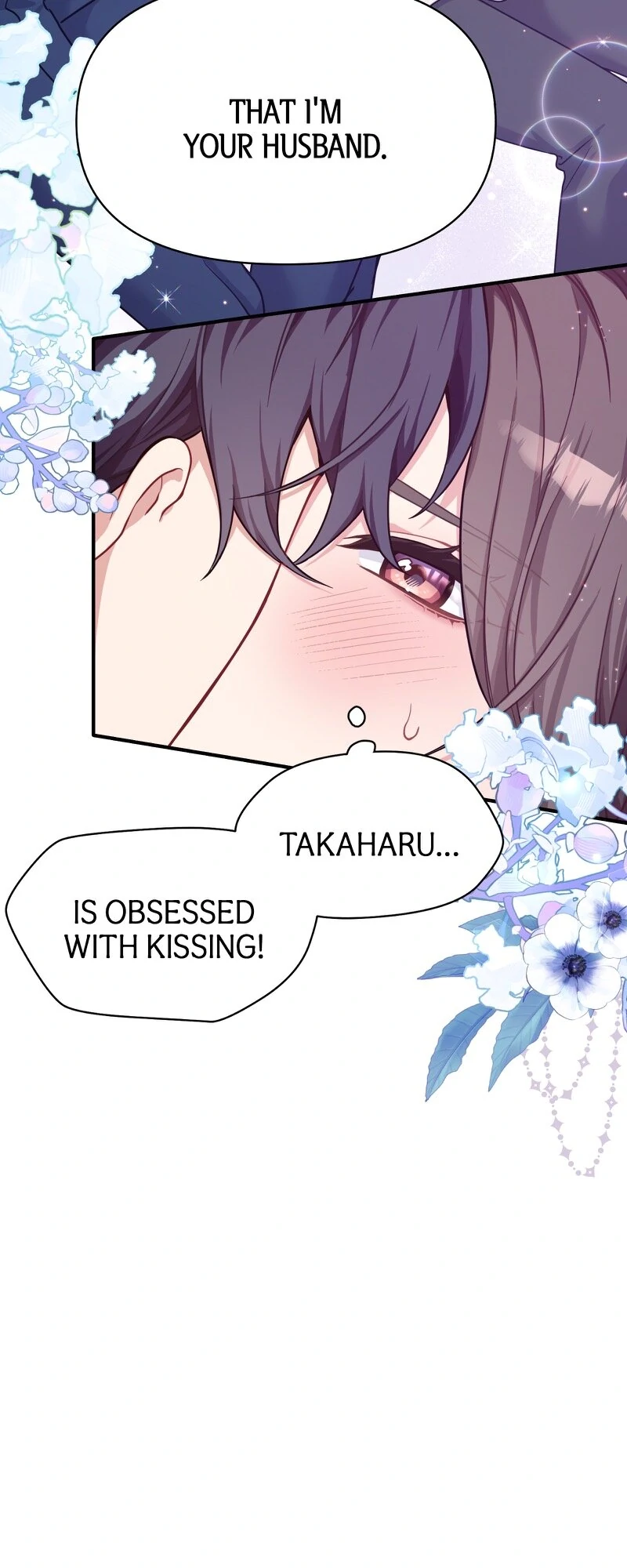 My Three Husbands Who Love Me Chapter 10 - page 39