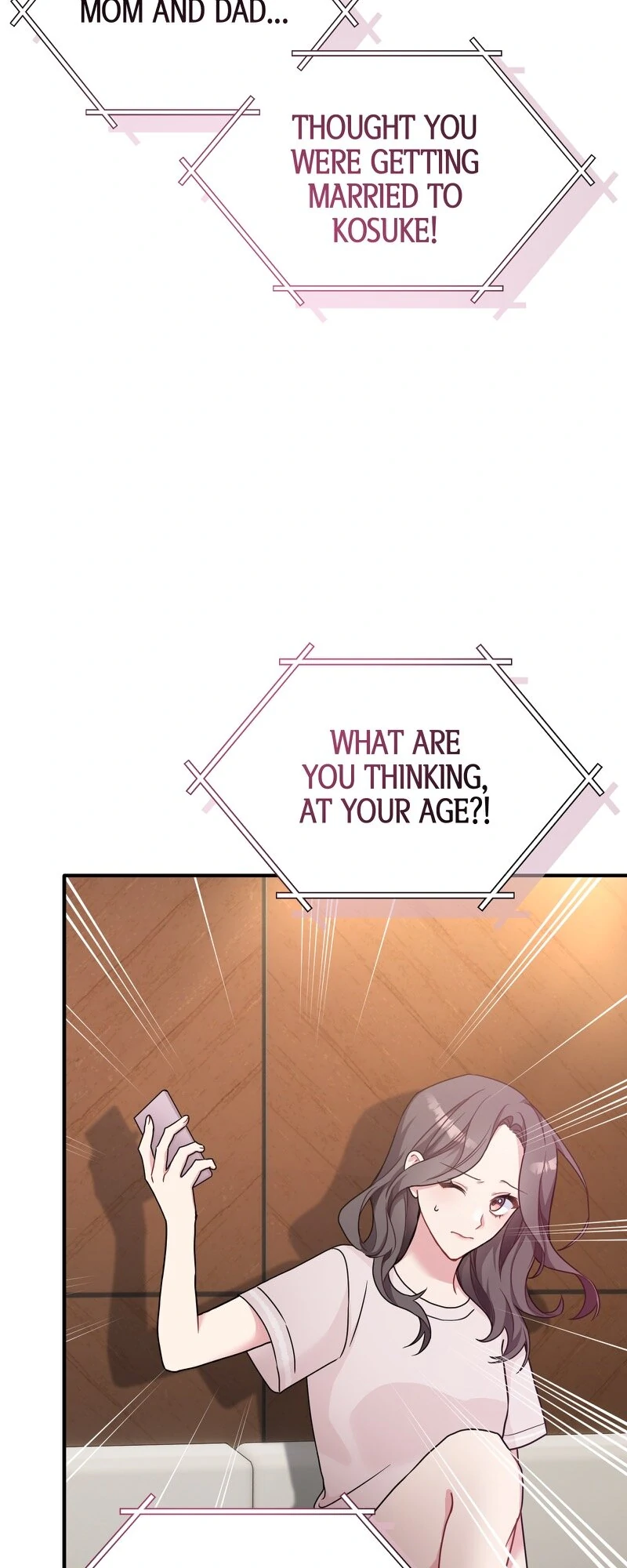 My Three Husbands Who Love Me Chapter 10 - page 50