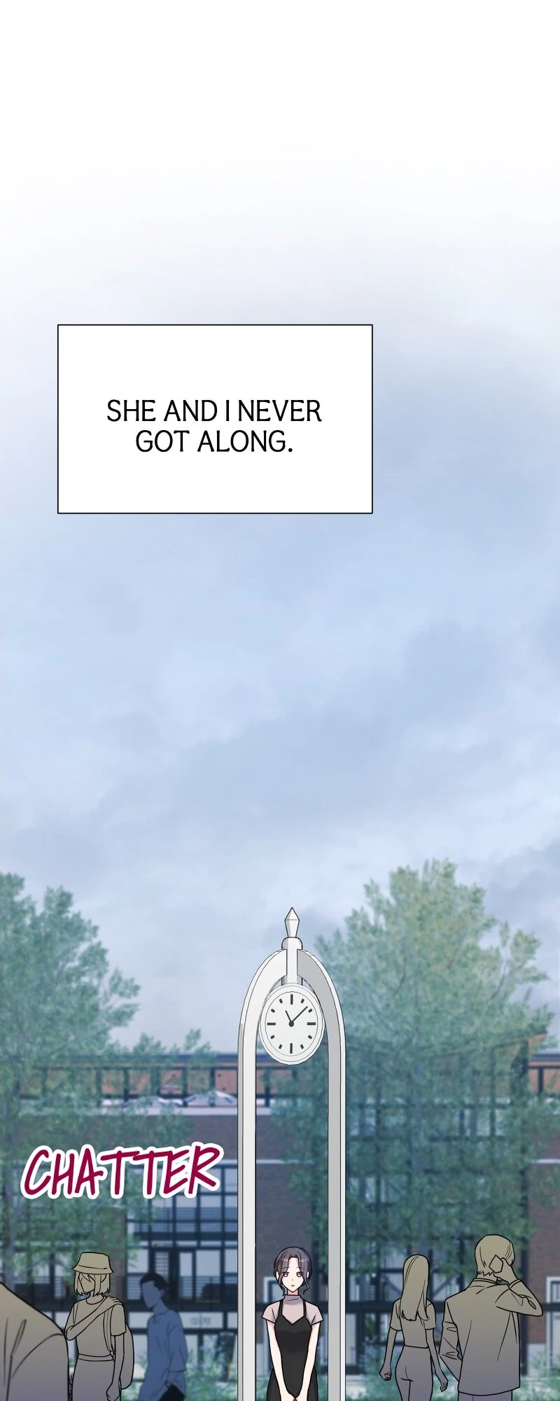 My Three Husbands Who Love Me Chapter 10 - page 54