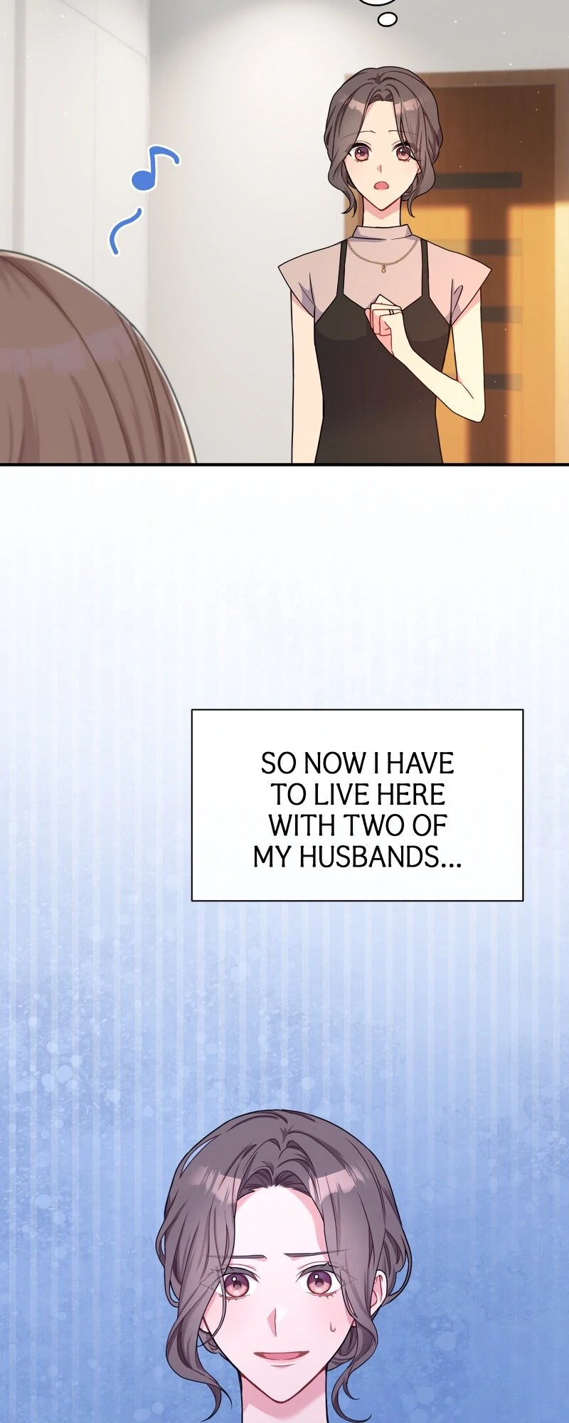 My Three Husbands Who Love Me Chapter 13 - page 13