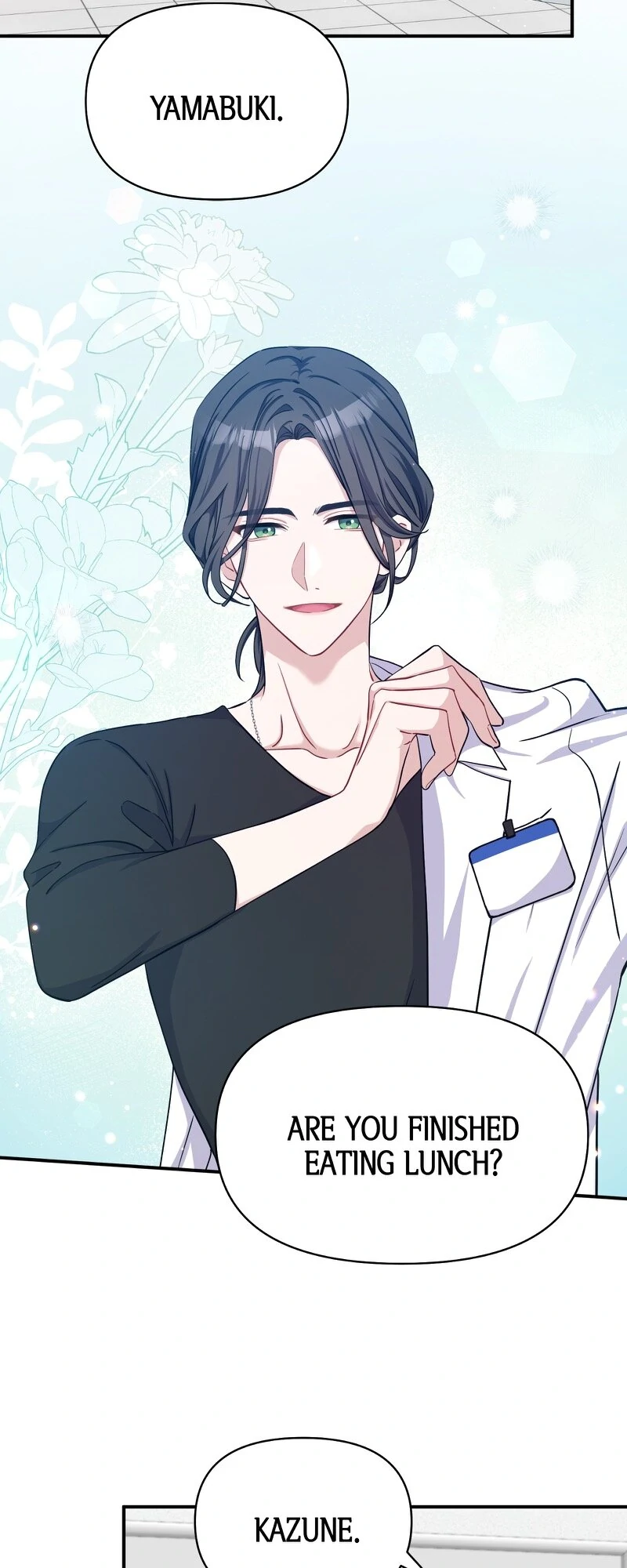 My Three Husbands Who Love Me Chapter 14 - page 15