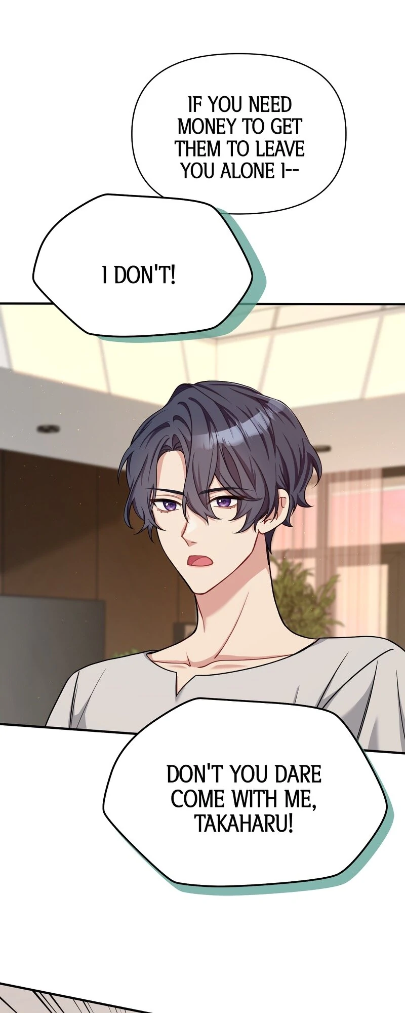 My Three Husbands Who Love Me Chapter 14 - page 50