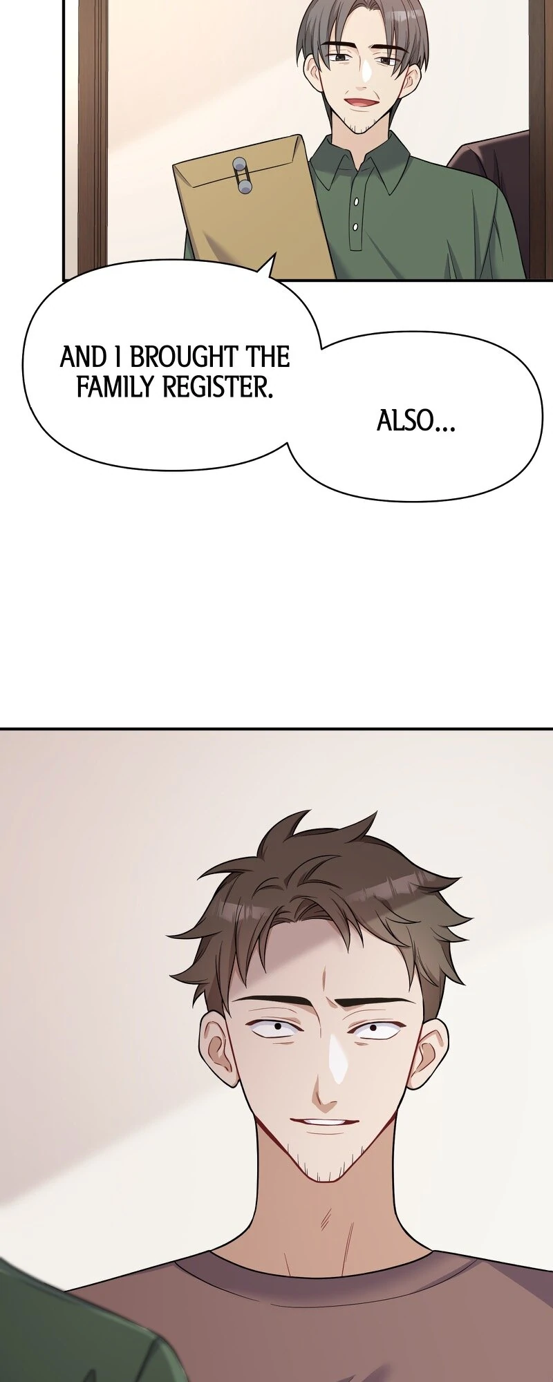 My Three Husbands Who Love Me Chapter 15 - page 42