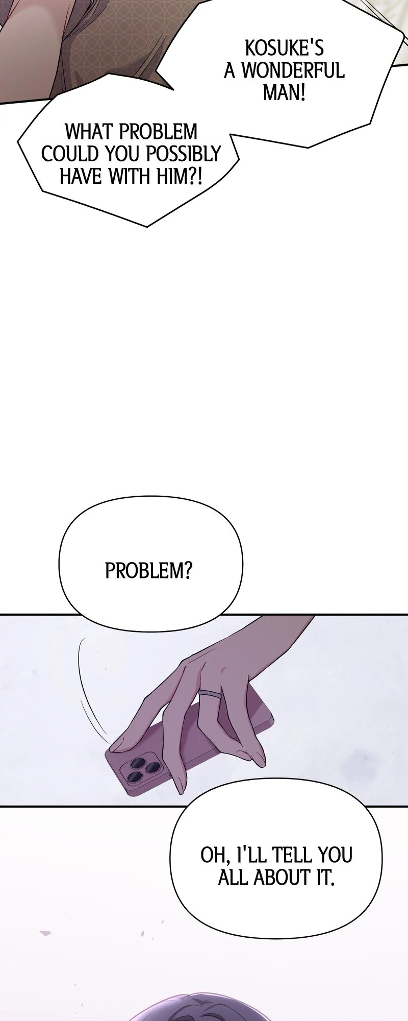 My Three Husbands Who Love Me Chapter 15 - page 50