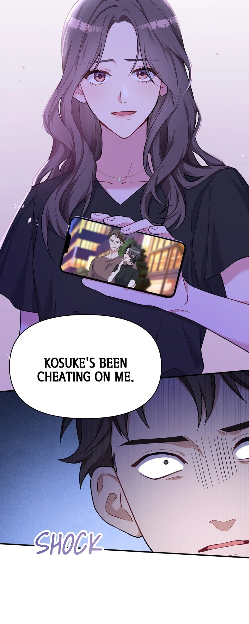 My Three Husbands Who Love Me Chapter 15 - page 51