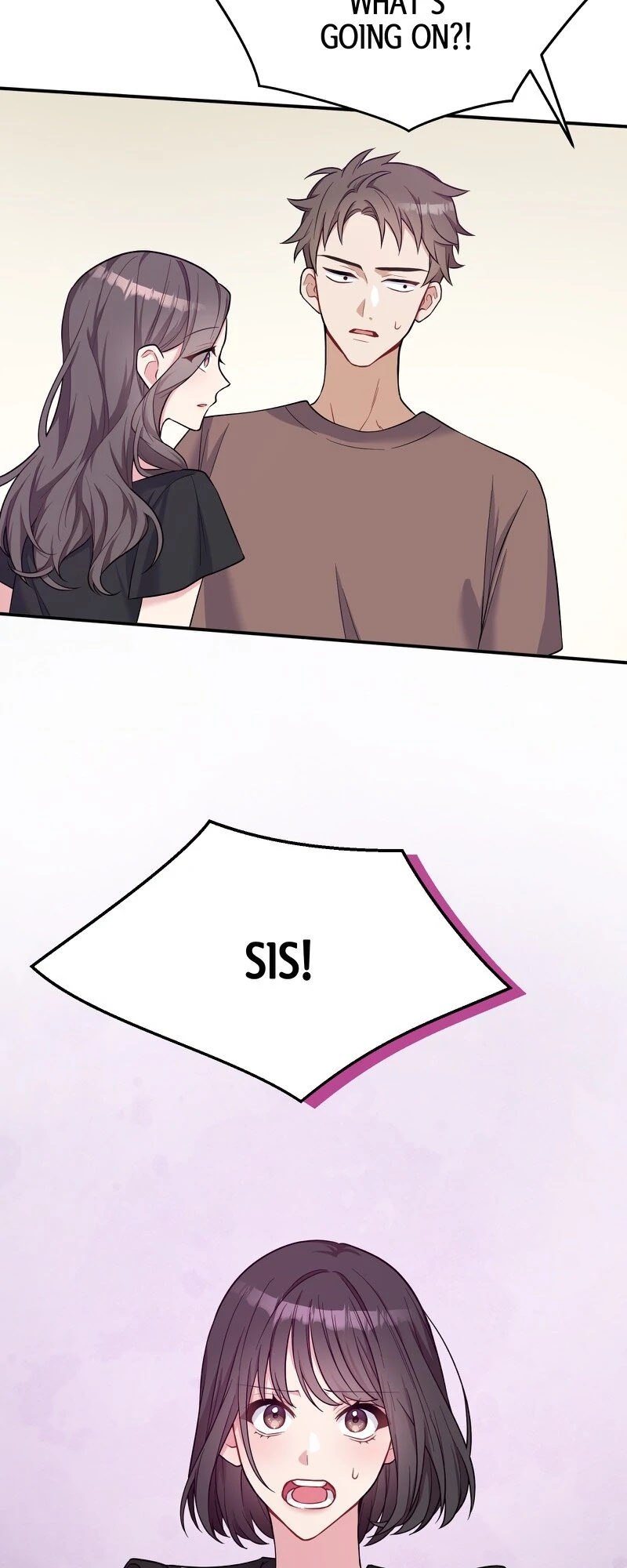 My Three Husbands Who Love Me Chapter 15 - page 54