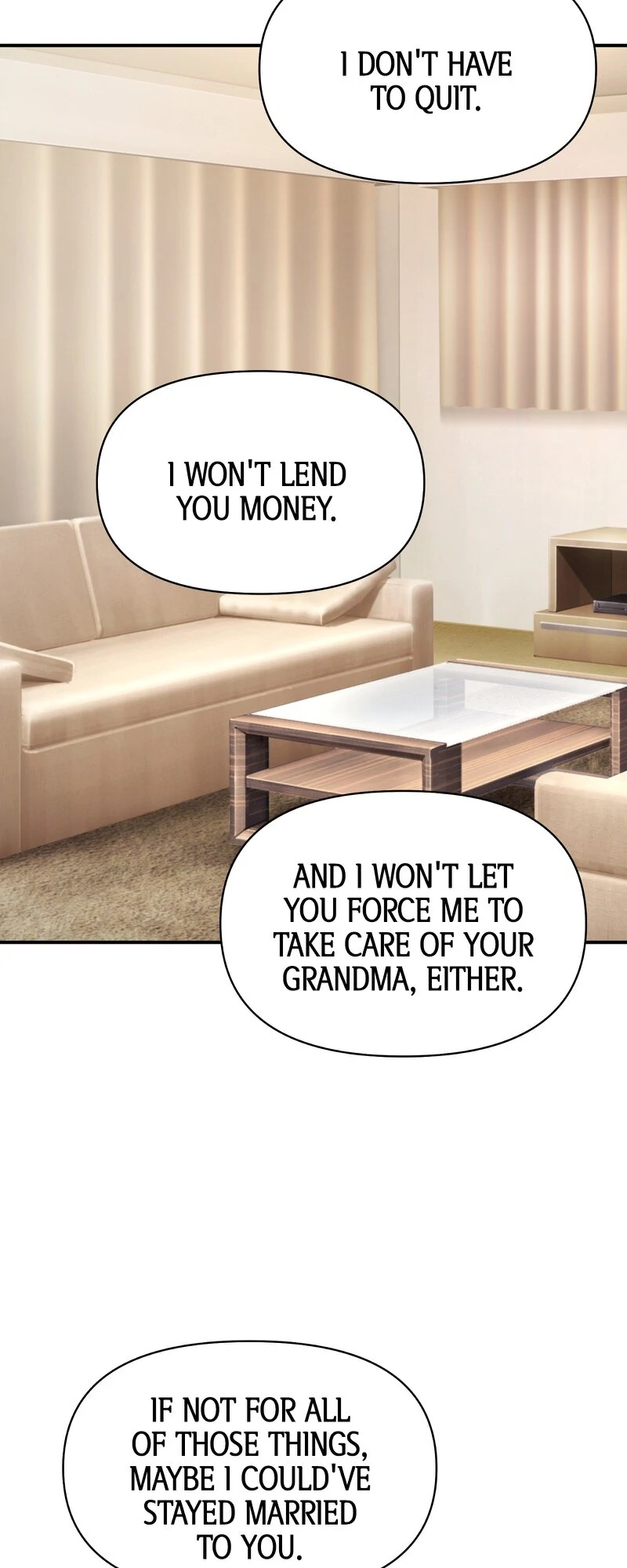 My Three Husbands Who Love Me Chapter 16 - page 26