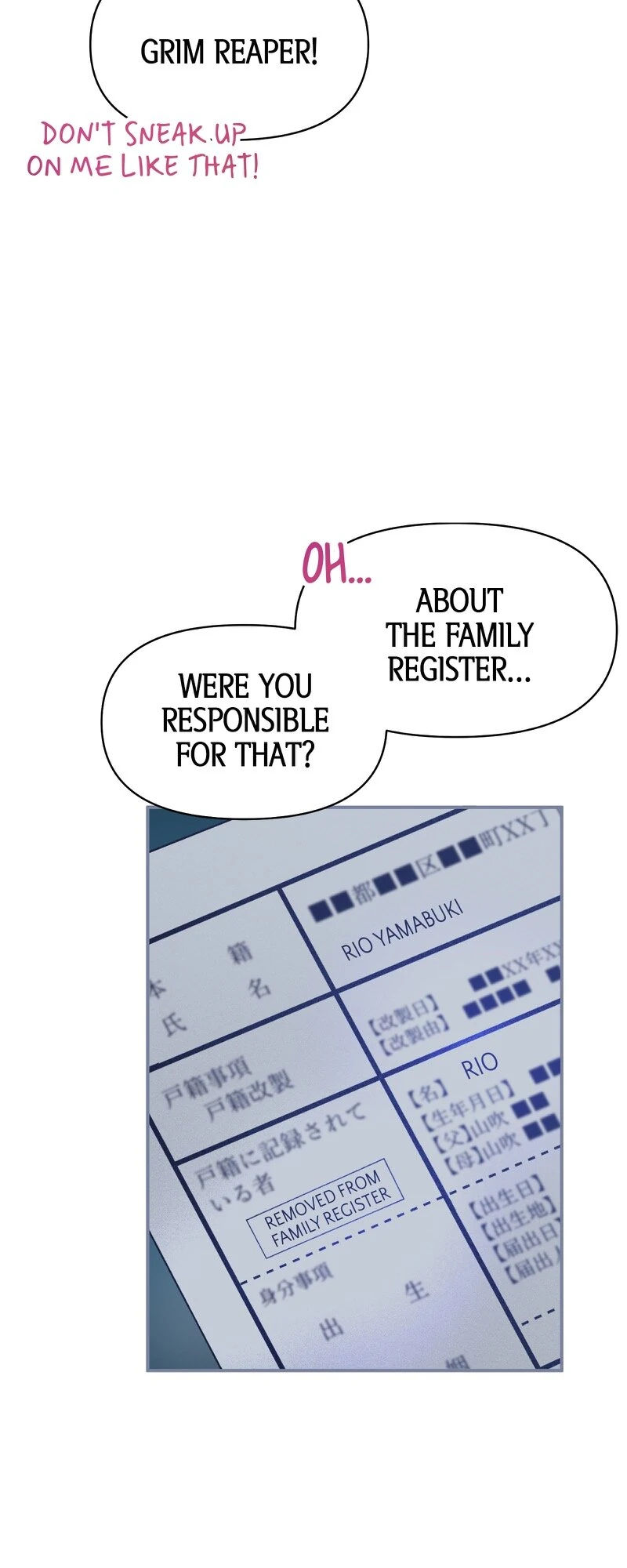 My Three Husbands Who Love Me Chapter 16 - page 38