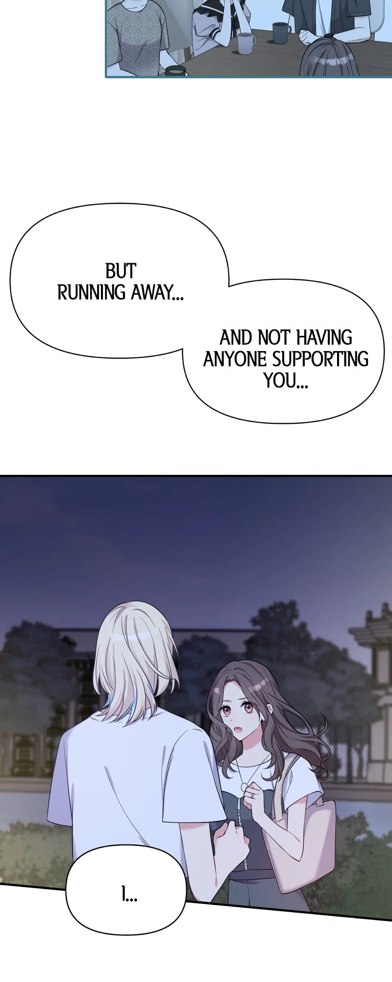 My Three Husbands Who Love Me Chapter 20 - page 38