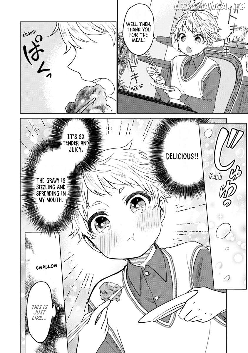 Boku to Chourui Hyakka Mise Chapter 2 - page 20