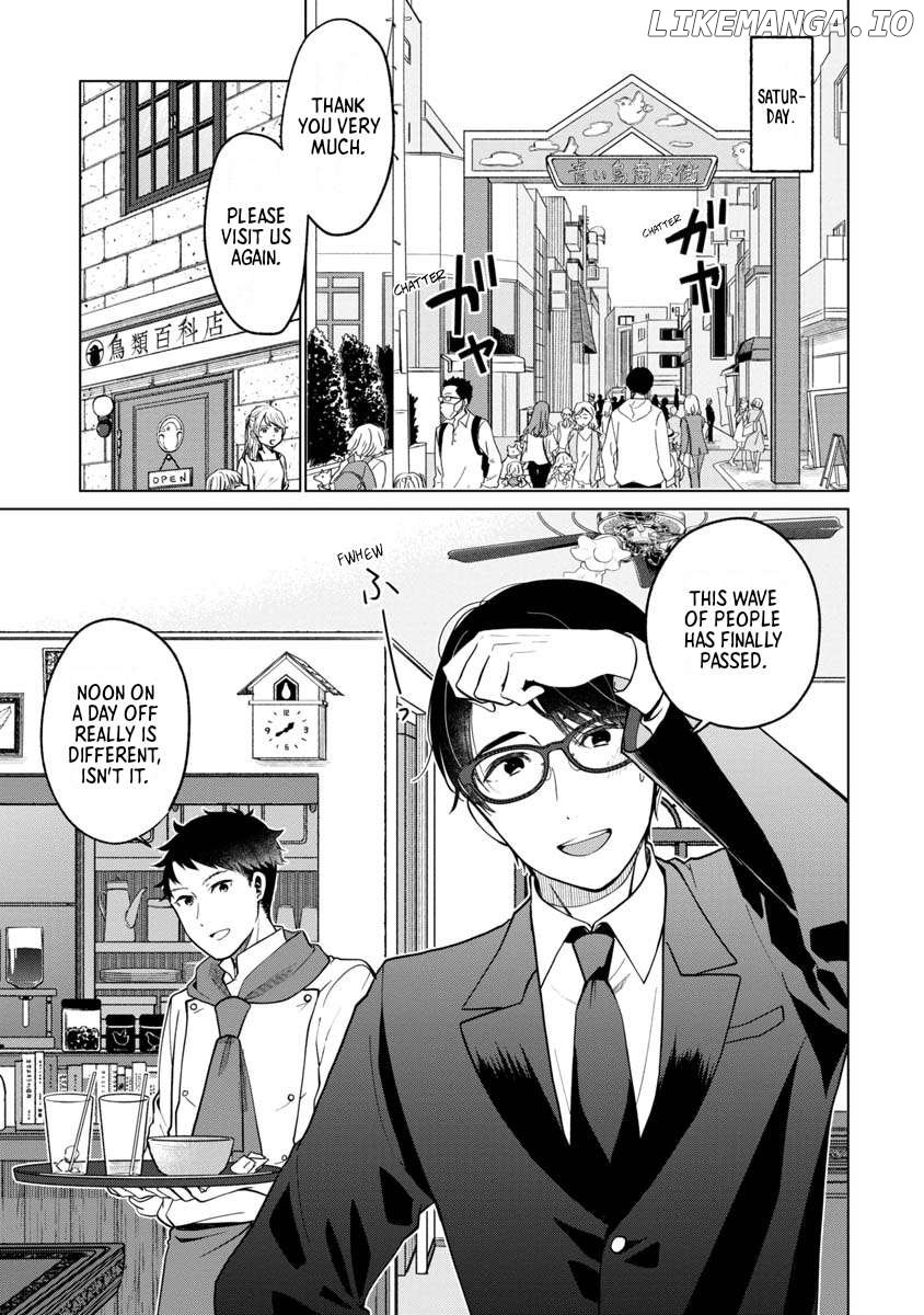 Boku to Chourui Hyakka Mise Chapter 2 - page 3