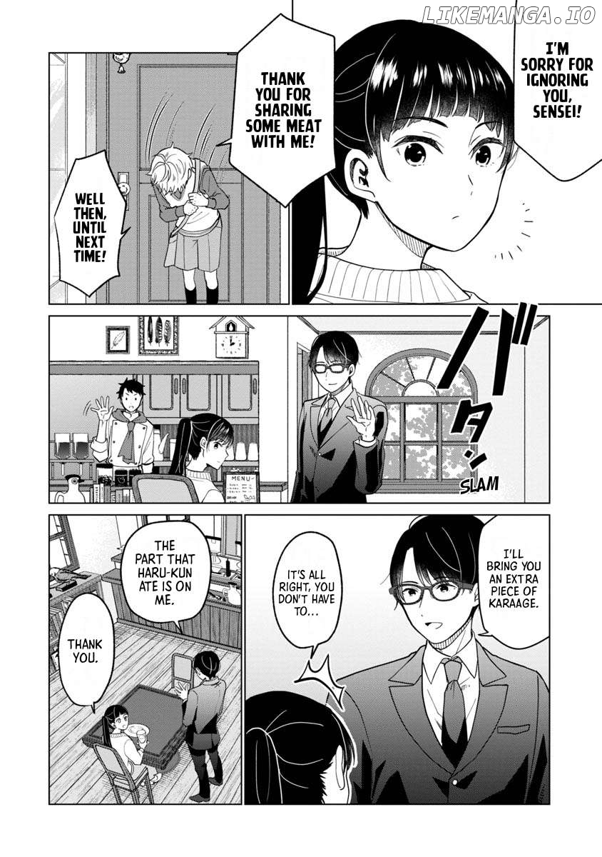 Boku to Chourui Hyakka Mise Chapter 2 - page 30