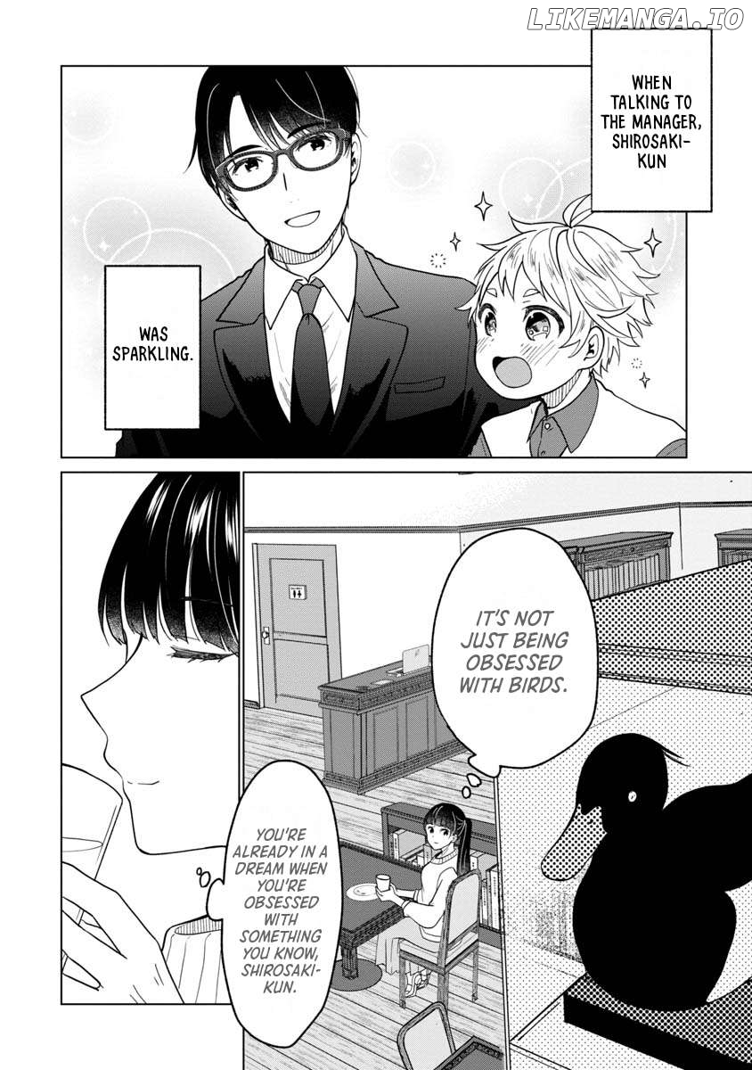 Boku to Chourui Hyakka Mise Chapter 2 - page 32