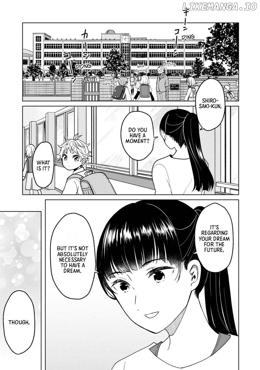Boku to Chourui Hyakka Mise Chapter 2 - page 33