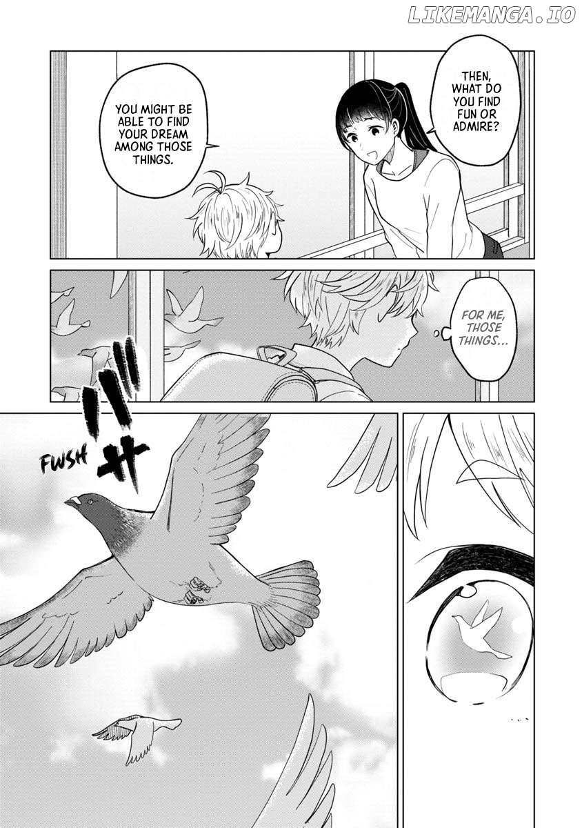 Boku to Chourui Hyakka Mise Chapter 2 - page 35