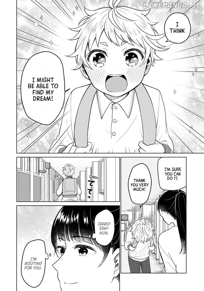 Boku to Chourui Hyakka Mise Chapter 2 - page 36