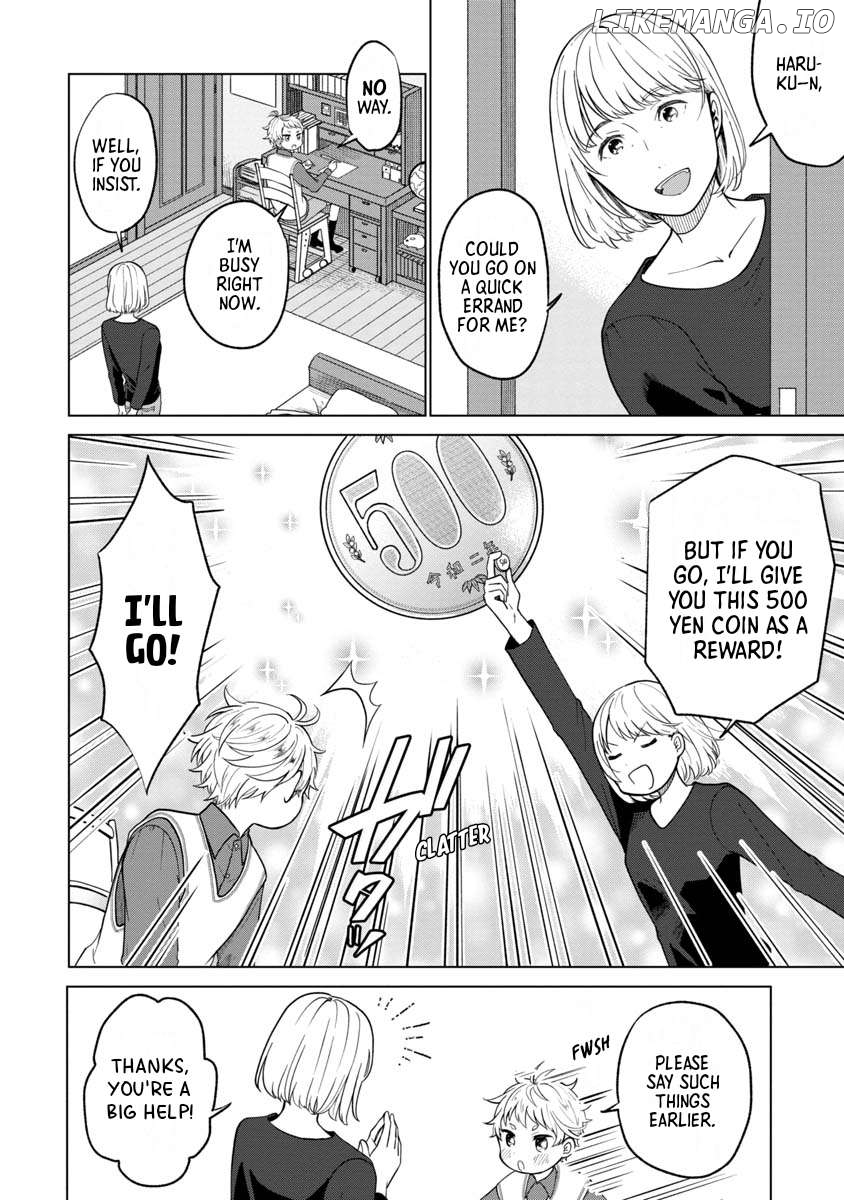 Boku to Chourui Hyakka Mise Chapter 2 - page 6