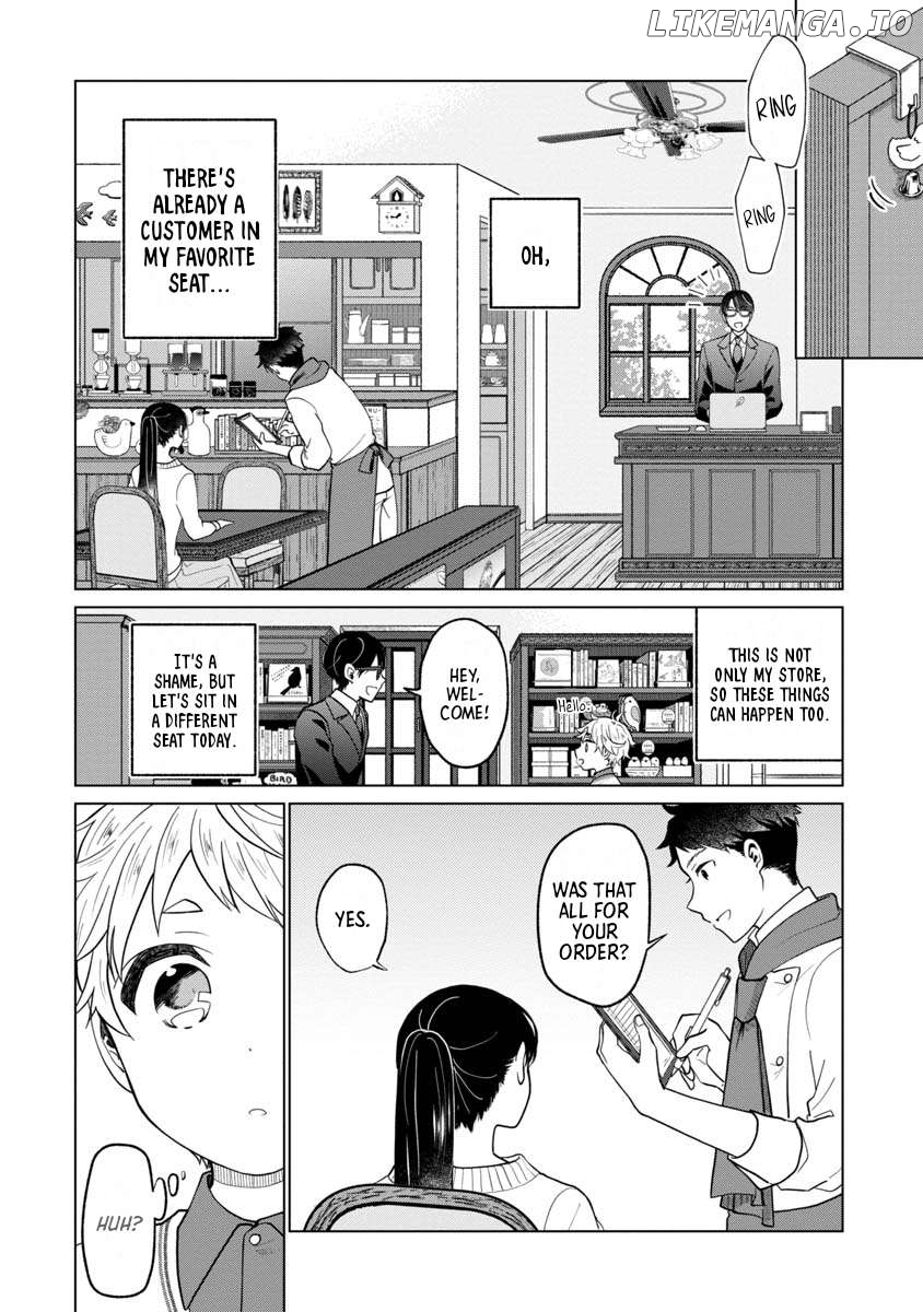 Boku to Chourui Hyakka Mise Chapter 2 - page 8