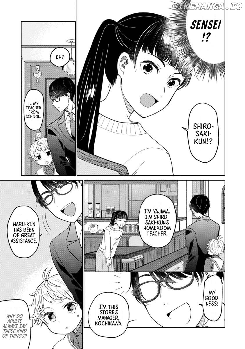 Boku to Chourui Hyakka Mise Chapter 2 - page 9