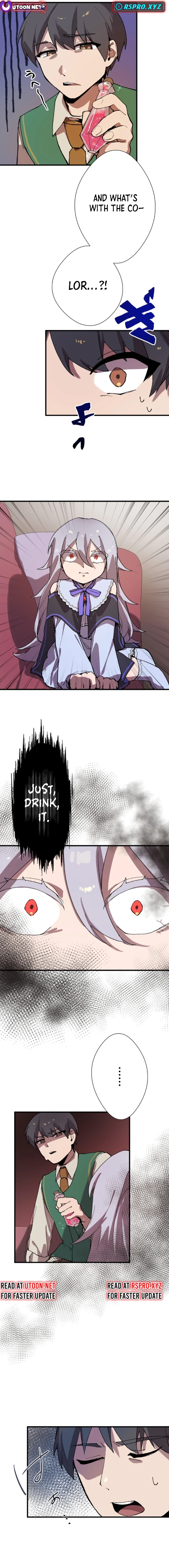 Let’s raise a witch who will destroy the world Chapter 10 - page 14