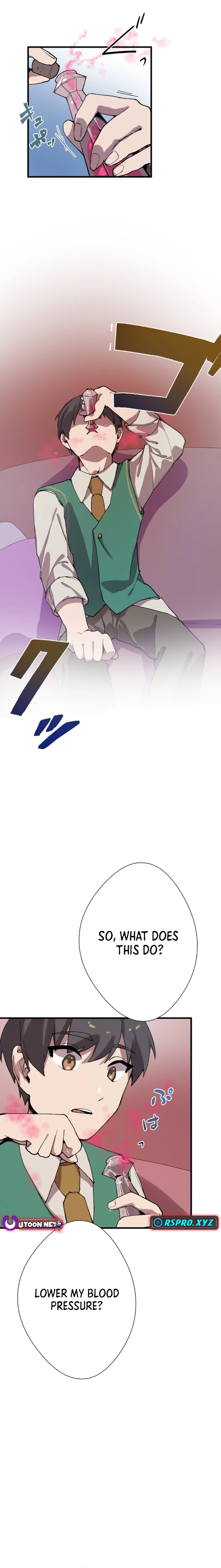 Let’s raise a witch who will destroy the world Chapter 10 - page 15