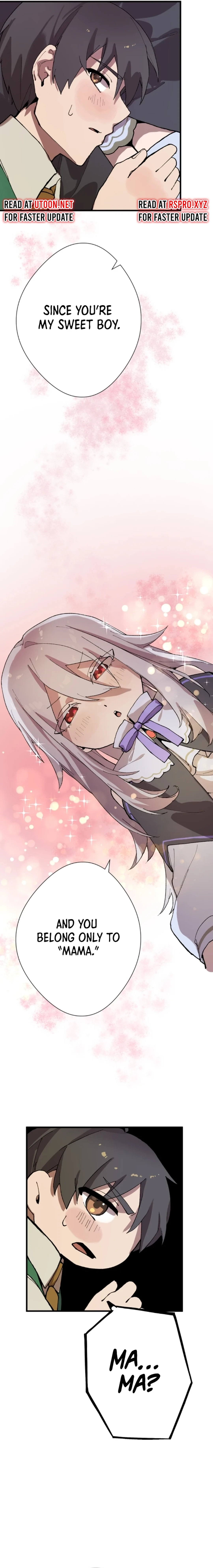 Let’s raise a witch who will destroy the world Chapter 10 - page 19